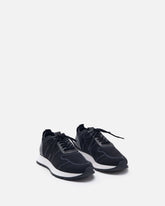 BASKETS WAREN NOIR - minelli.fr
